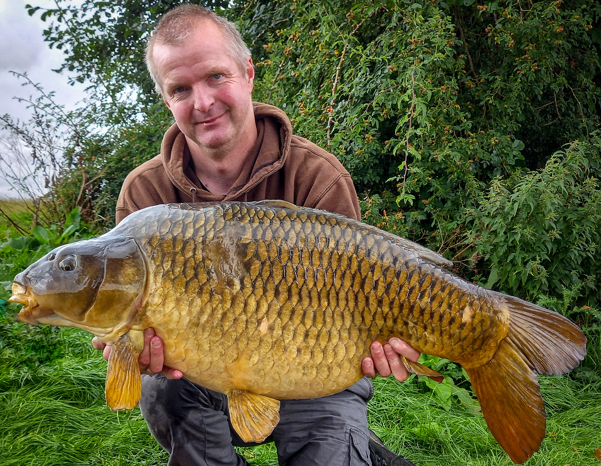 MARY | Total Carp
